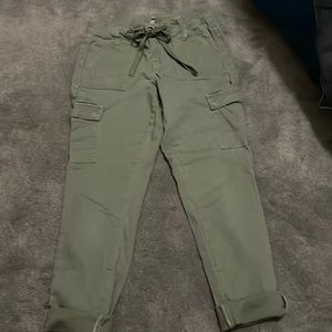 Cargo Pants straight leg/